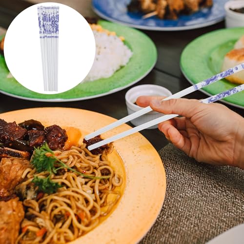 Baguettes chinoises lavables durables pour en finir avec les modèles jetables - 7