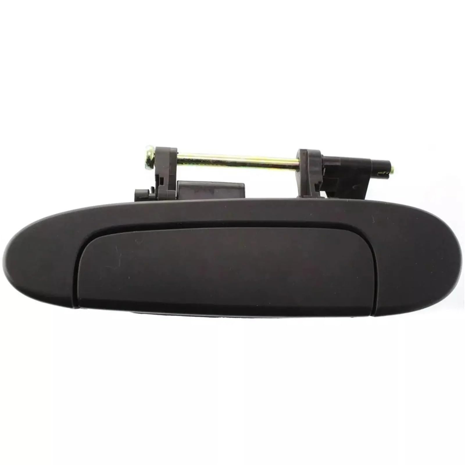 BQWYEDPL Fit for Echo Platz Fit for Yaris 1999-2005, Front and Rear, Left and Right Door Handle Car Door Latch Handle(Front,Left 1pcs)