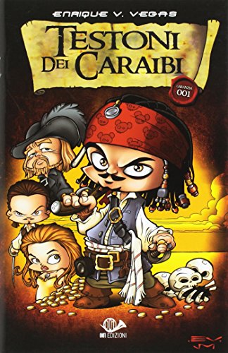  Testoni dei Caraibi
