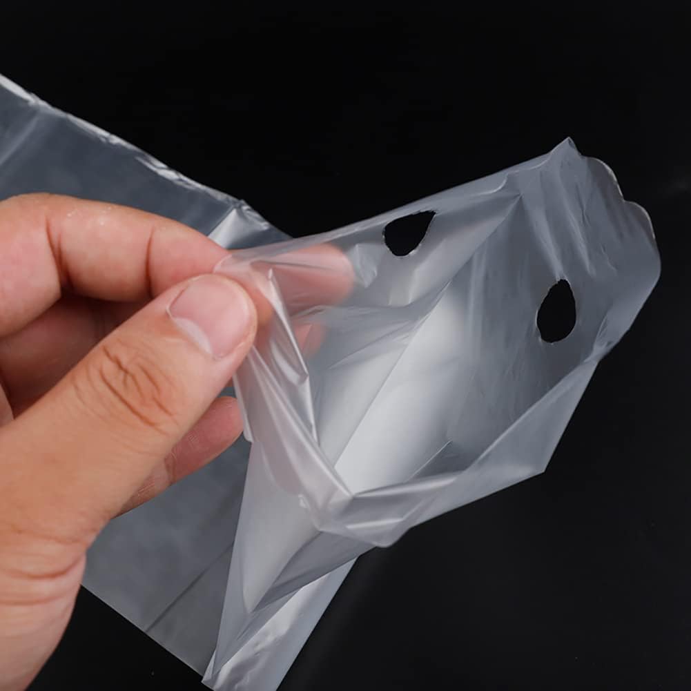 Clear Plastic Umbrella Rain Bags Umbrella Sleeves Cover Waterproof Disposable Umbrella Holder 100 PCS - Image 6