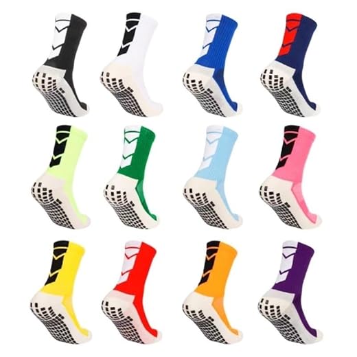 Kit 3 Nova Meia De Futebol Esportiva Detalhes De Seta Antiderrapante(preto+branco+vermelho)