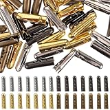 Accessoires pour lacets de chaussures et baskets à faire soi-même : leur design simple et élégant permet de les assortir facilement à différents styles de chaussures et de vêtements. embouts de réparation pour lacets