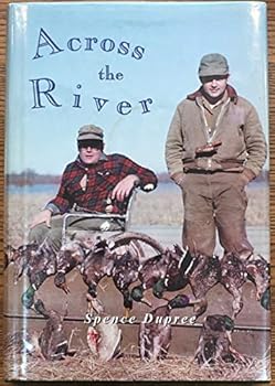 Hardcover Across the River Book