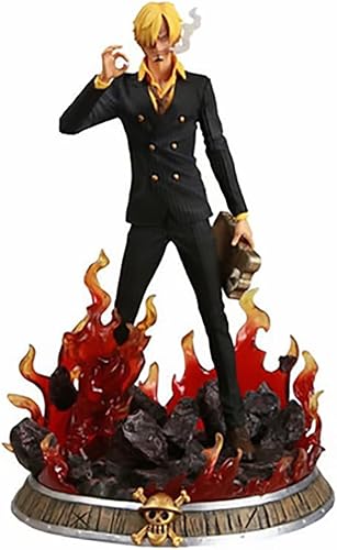 Grandista-The Grandline Men - GK Vinsmoke Sanji (versión exquisita) Figura de anime héroes de acción modelo adornos de escritorio decoración de