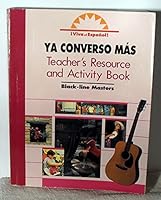 Viva El Espanol, Ya Converso Mas, T 0844283045 Book Cover