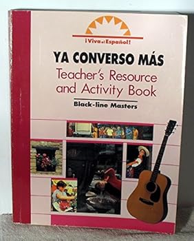 Paperback Viva El Espanol, Ya Converso Mas, T Book
