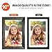 10.1 Inch Uhale WiFi Digital Picture Frame with 32GB Storage and 1280 * 800 IPS Touch Screen Easy Setup to Share Photo Video via Free APP, for Christmas