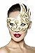 Produktbild Atixo [Number 4250738638846 Maske-Gold, Größe Atixo:OS, Einheitsgröße