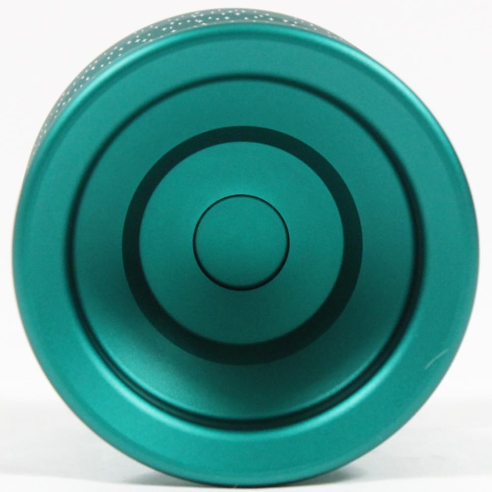 Scintillator Yo-Yo - Fingerspin - Simpson Wong Signature YoYo (Orange/Red/Mint Splash)