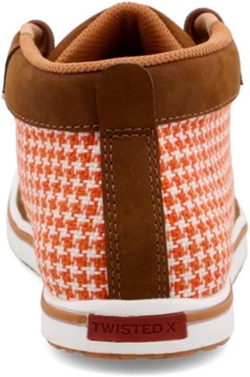 Twisted X Women's Kicks Mid Top Sneakers