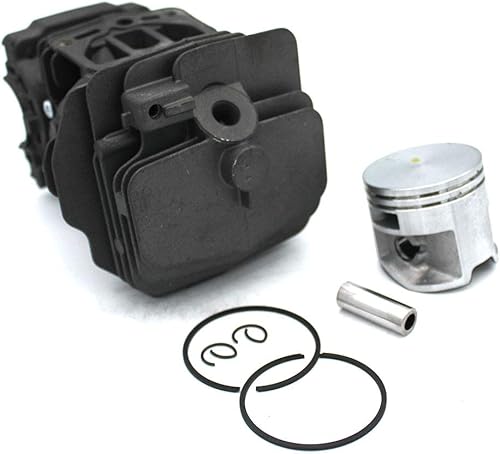 Miniatura 7 de P SeekPro Nikasil Kit de pistón de cilindro de 1.732 in para motosierra Stihl MS251 MS251C MS251CBE MS251CBE-2Mix MS251 2-Mix MS251C-BEQ MS251C-BEQ