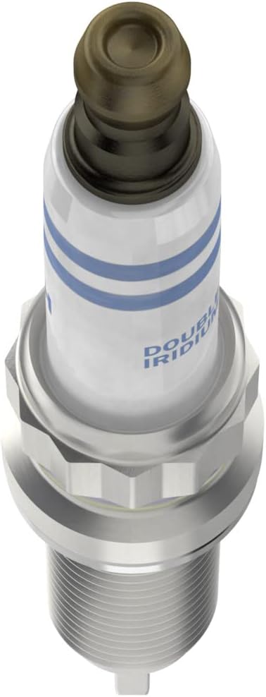 BOSCH ZR6SII3320 OE Fine Wire Double Iridium Spark Plug - Pack of 10