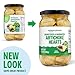 Amazon Grocery, Quartered & Marinated Artichoke Hearts, 12 Oz (Previously Amazon Fresh, Packaging May Vary)