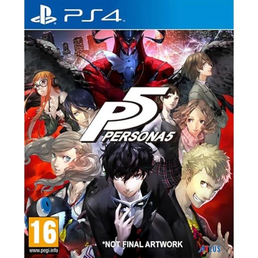 Persona 5