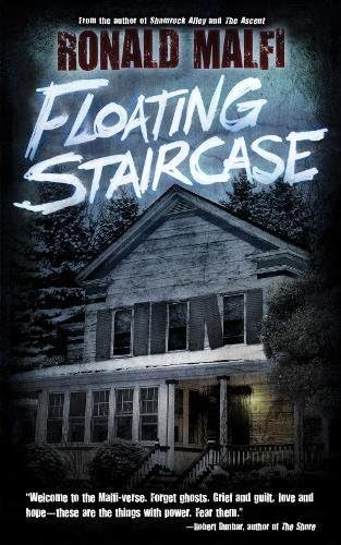 Floating Staircase Paperback – 20 October 2011