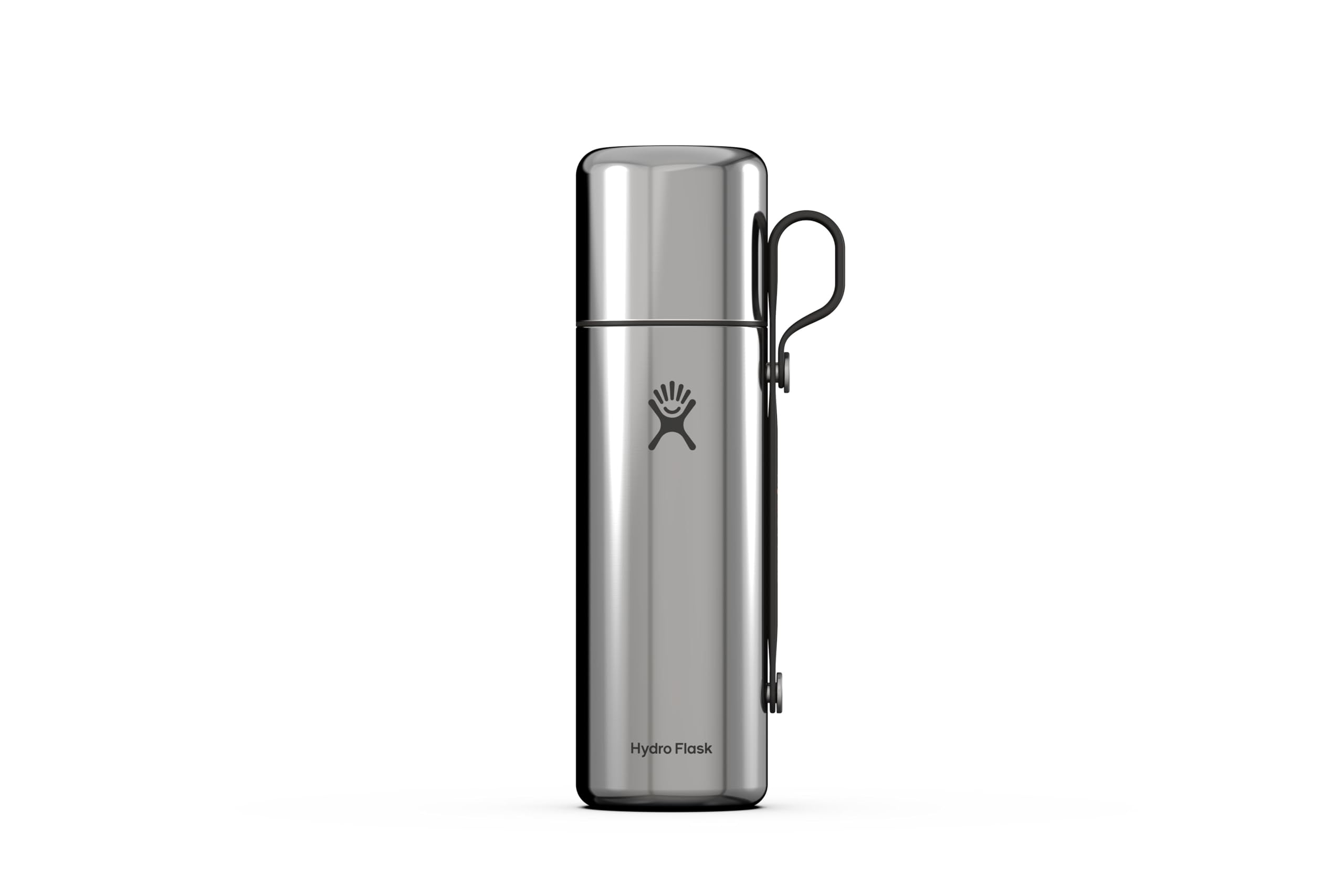 Hydro Flask Izolowana termofor i kubek 828 ml - szczelna, uniwersalna konstrukcja - utrzymuje napoje gorące przez 30 godzin i zimno przez 30 godzin - stal nierdzewna