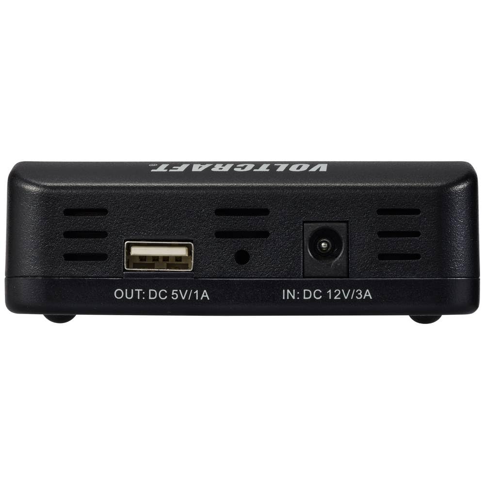 VOLTCRAFT CC-2 Chargeur à cellules Rondes NiMH, NiCd, LiIon Mignon (AA), Micro (AAA), Baby (C), Sub-C, 26650, 26500, 18650, 1
