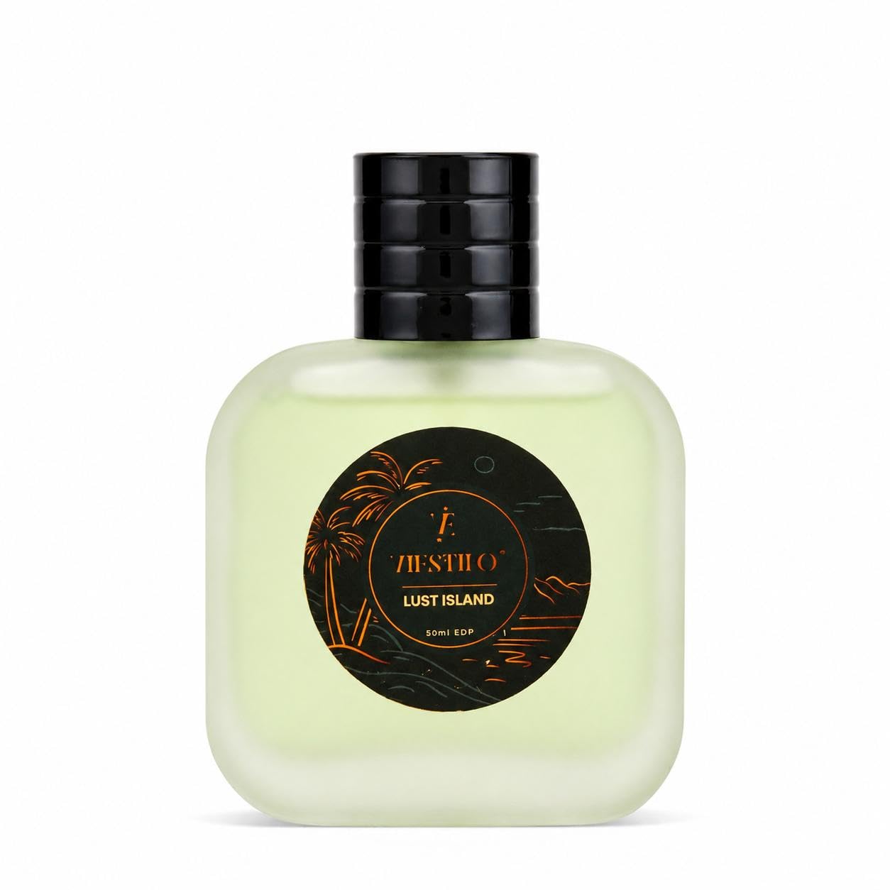 Lust Island Eau De Parfum for Men & Women, Premium Luxury Long Lasting Tropical Fresh Fruity Woody EDP Spray, Beach Vibes Fragrance (50ml)-image-7