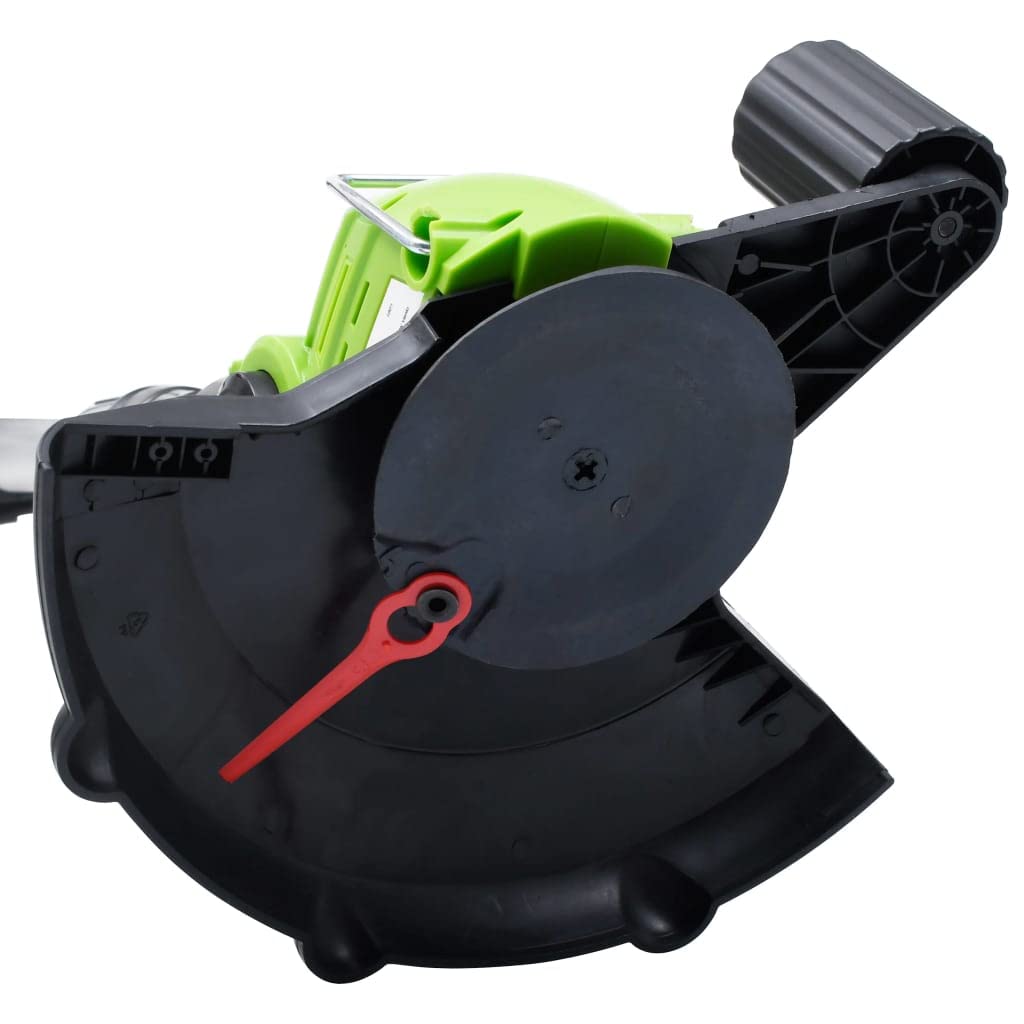 Genérico Desbrozadora inalámbrica con batería de Ion-Litio 20V 1500mAh,Casa y jardín,Jardín,Maquinaria de jardinería,Desbrozadoras,Multicolor,3 kg,145799