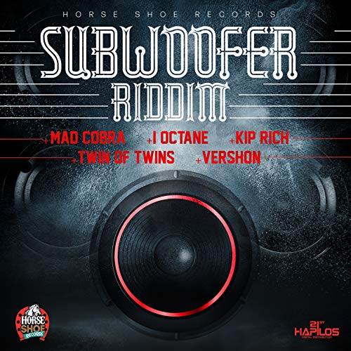 Sub Woofer Riddim (Instrumental)