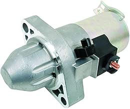 New Starter For 2002 2003 2004 2005 2006 02 03 04 05 06 Acura RSX 2.0L, Replaces K20A4 K24A1 31200-PND-A04 31200-PND-505 31200-PND-A01 - coolthings.us