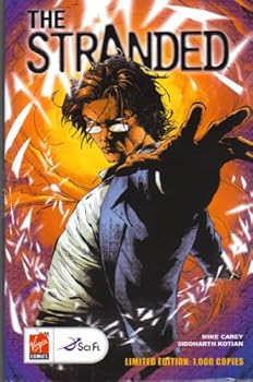 The Stranded, Limited Edition