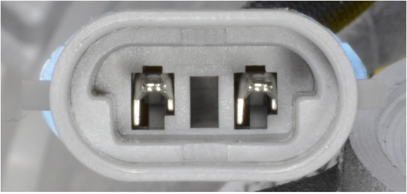 Replacement A/C Compressor Kit Compatible with 1999 GMC Sierra 1500 and Sierra 2500 (4.8L / 5.3L V8) One-Bolt Hose Mounting