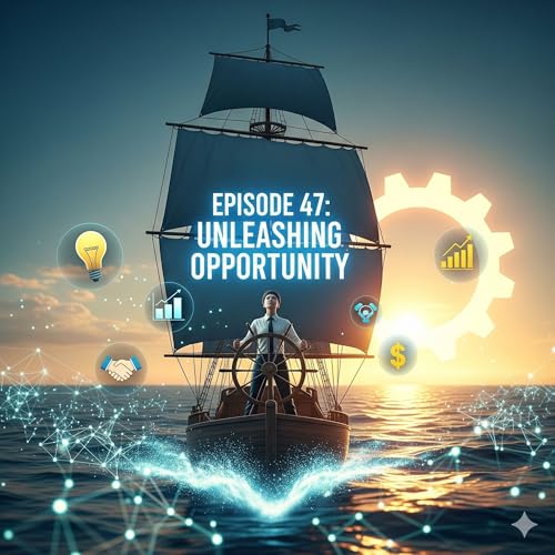 『Episode 47 - Acres of Diamonds: Unleashing Opportunity, Influence, and Justice in Your World』のカバーアート