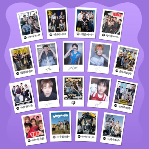 Image of Kpop Inspired by Cortis Photocards COER Lomo Cards (21 pc) Cortis Posters