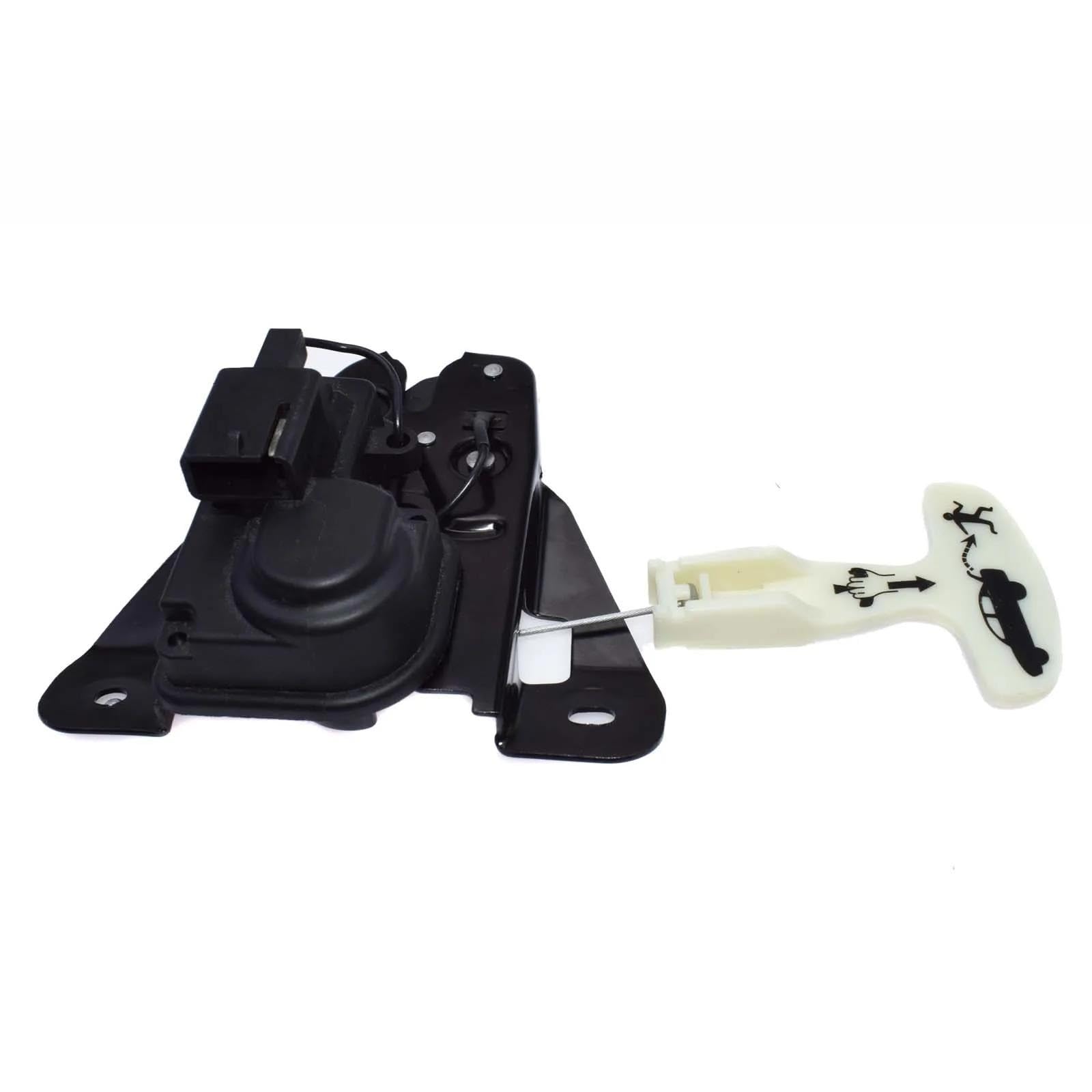 Actionneur de verrou de coffre bloqué solution pour Dodge Charger 2006-2007 - 6