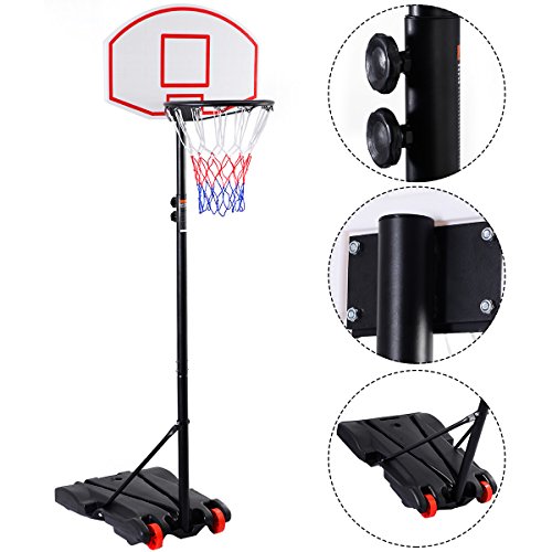 Top 10 Best Basketball Hoop Return Buyer’s Guide 2022 Best Review Geek