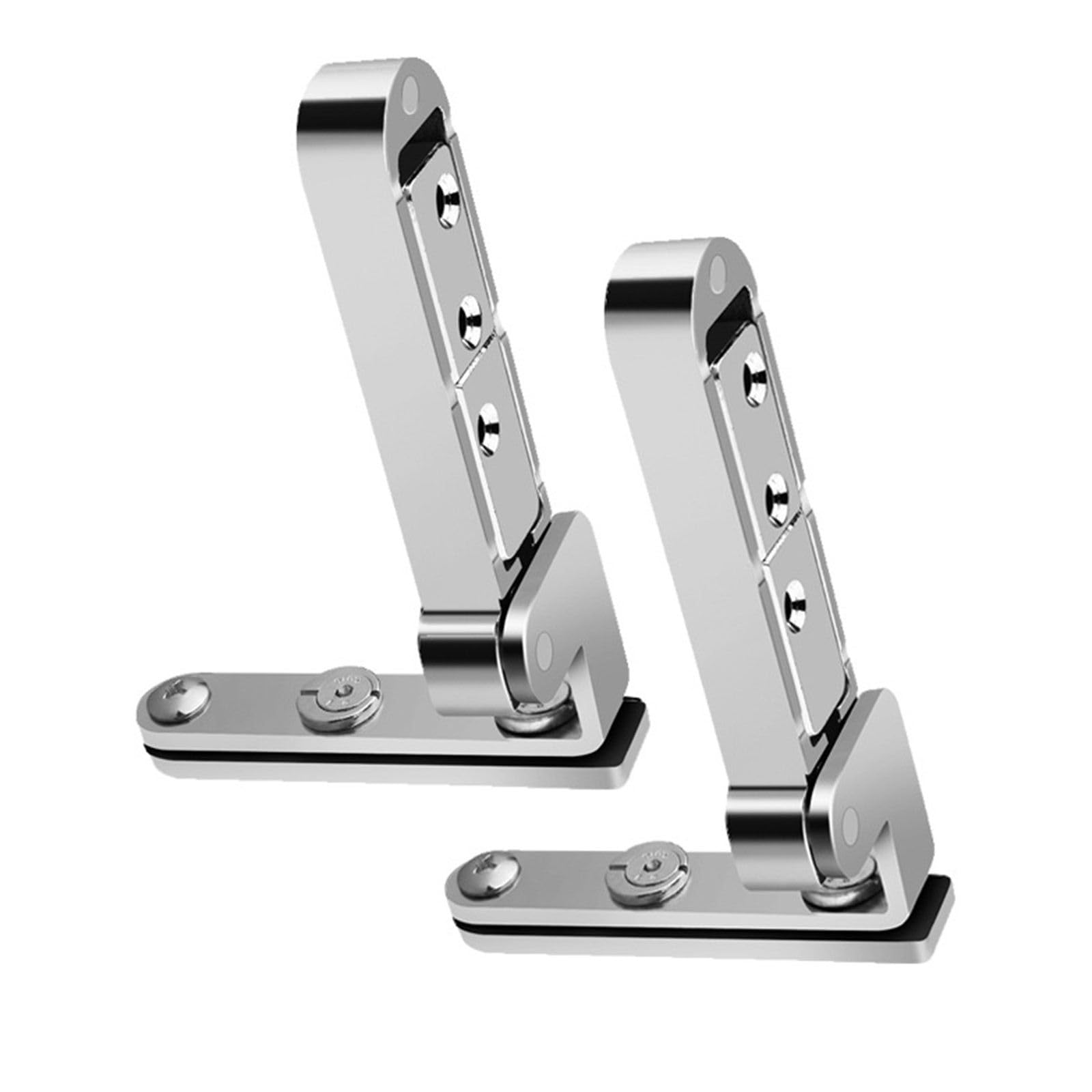 Metal Hinges for Door Modern Look Door Hinges Home Renovation Architectural Simple Installation Home Renovation
