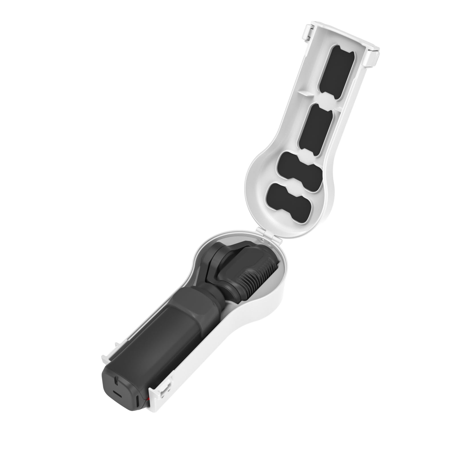 Pokrowiec ochronny do aparatu Insta360 Luna Ultra, biały