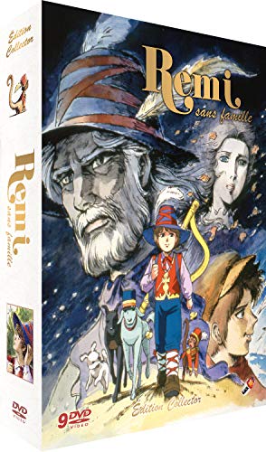 Photo de Rémi sans famille - Série intégrale [Édition Collector]
