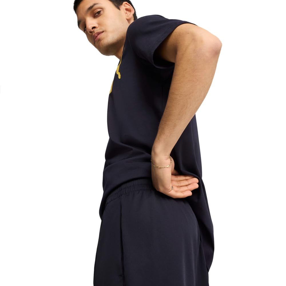 Puma Essentials Woven 9" Shorts - Shorts - Essentials Short tissé 22,9 cm - Homme