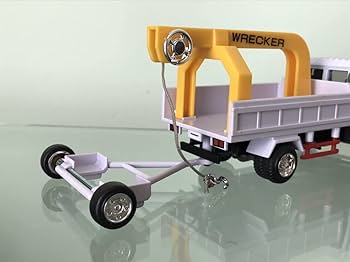 Amazon | 1/43 日野 レンジャー レッカー車 トラック ミニカー