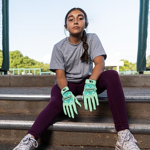Image of Franklin Adult MLB Digitek Batting Gloves