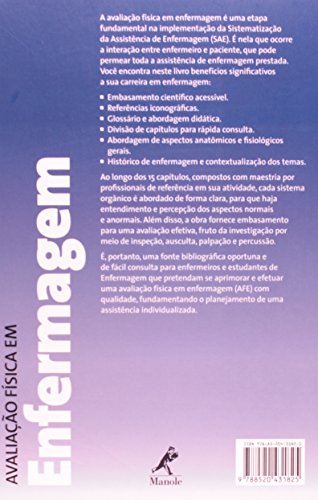 Avaliação física em enfermagem
