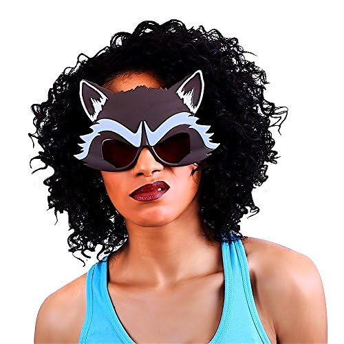 Sun-Staches Official Guardians Of The Galaxy Sunglasses | Groot, Star Lord or Rocket Racoon | UV400 | One Size Fits Most2