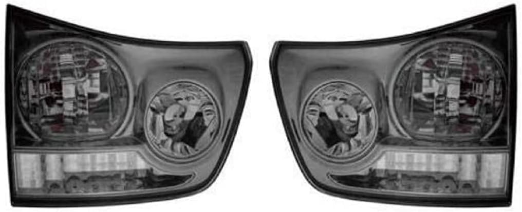 CarLights360 For 2004-2006 Lexus RX330 Rear Back Up Tail Light Passenger Side LX2801119 liftgate mounted - replaces 81580-0E010