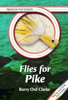 Flies for Pike (Proven Patterns) - Buy now