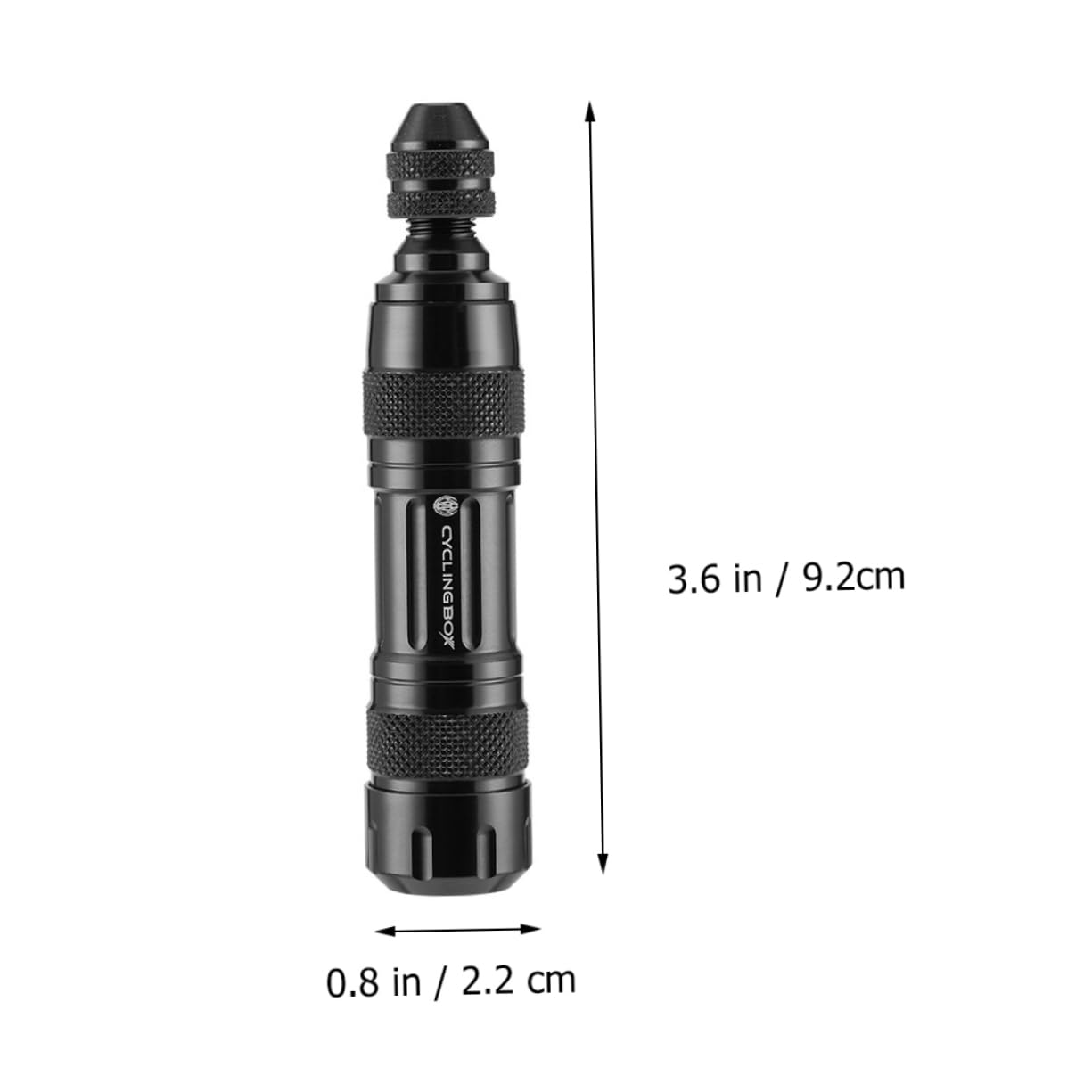 GALPADA Tire Repairing Tool Kit Tubeless Tire Repair Kit Perfect for Bike Vehicles