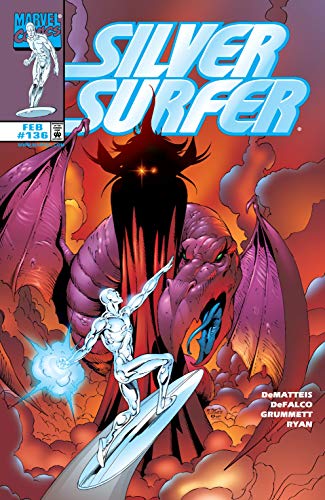 Silver Surfer (1987-1998) #136 (English Edition)