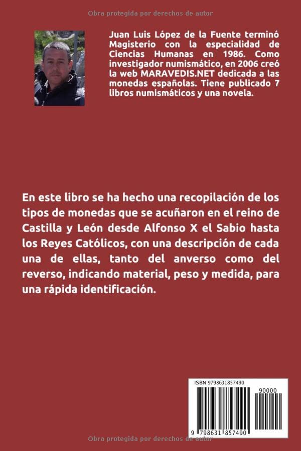 Miniatura 2 de INTRODUCCIÓN A LAS MONEDAS DE CASTILLA Y LEÓN (1252-1497) ed. blanco y negro (Spanish Edition)