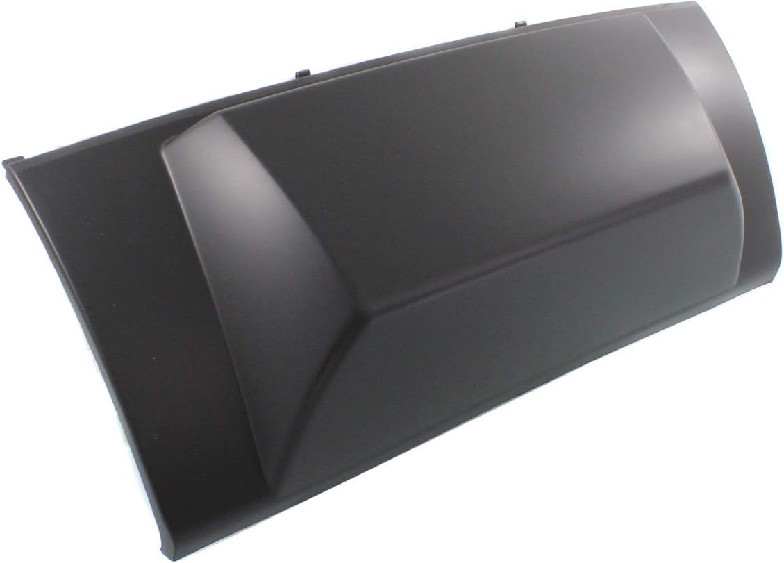 Evan Fischer Rear Hitch Cover Compatible With 2007 Chevrolet Suburban 2500, 2007-2014 Cadillac Escalade Paint to Match, Plastic
