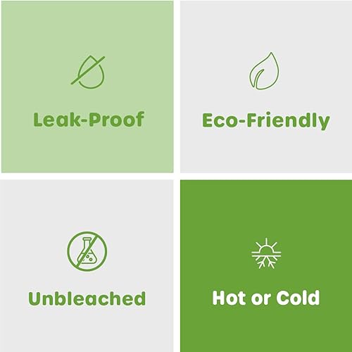 Miniatura 4 de 100 unidades Tapas de plástico PET transparente sin popote para vasos de batido de 12, 16, 20 y 24 onzas