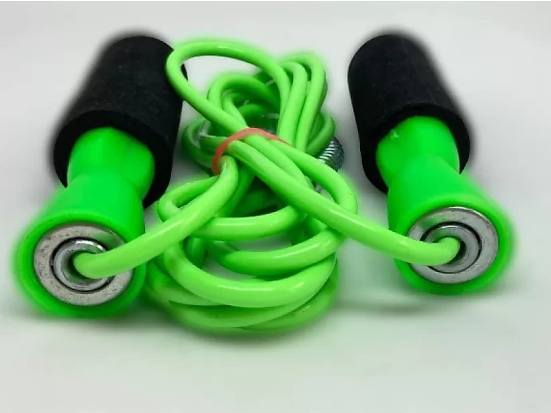 Game Of Life Sports Adjustable Jump Rope Skipping Rope for Workout, Jumping Rope Jump Ropes for Fitness-image-39