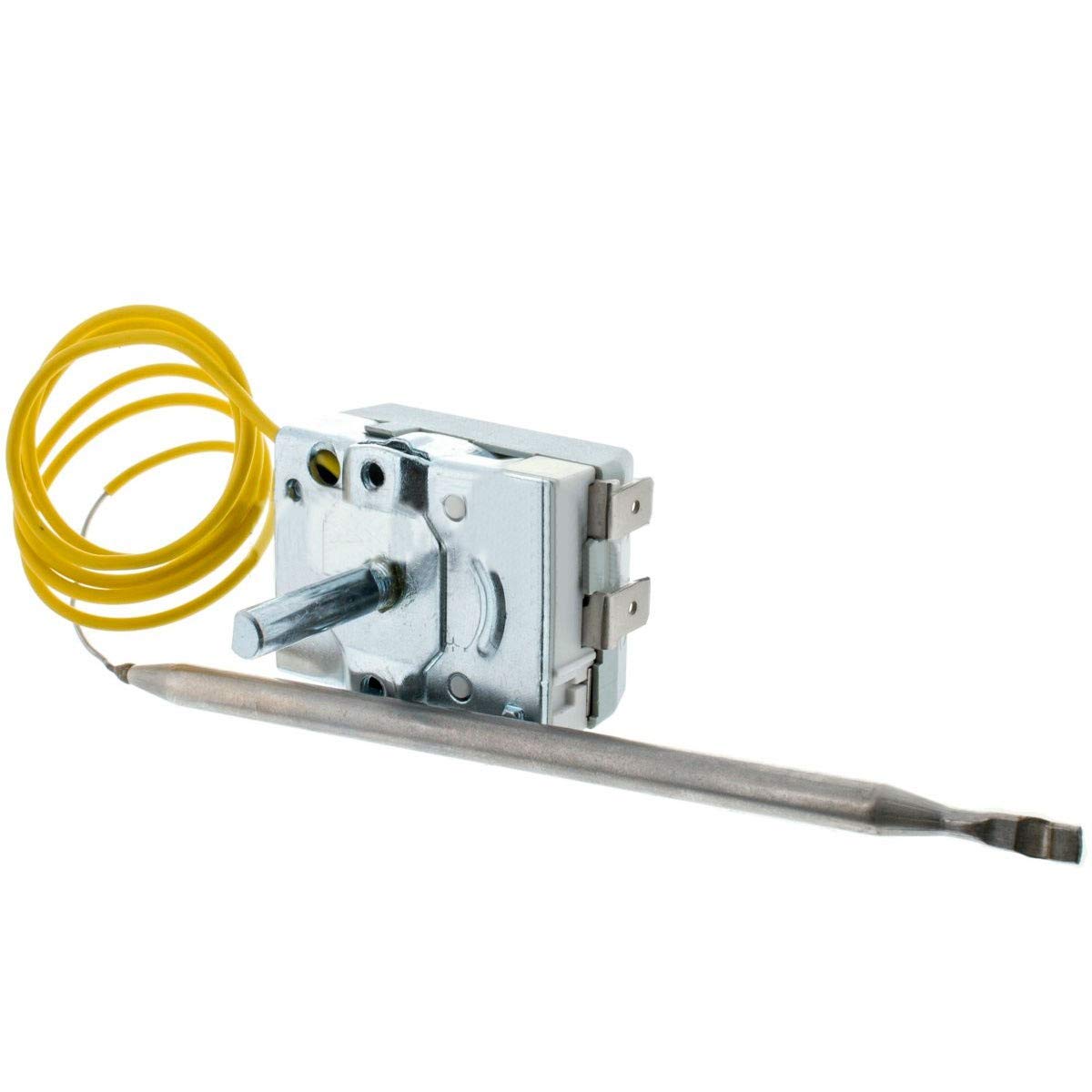 Recamania Thermostat bulbe isotherme Fagor Edesa Aspes 06 mm C/155 mm, F-150 FE-250 TE0209100