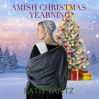 Amish Christmas Yearning Audiolibro Por Katie Lantz arte de portada