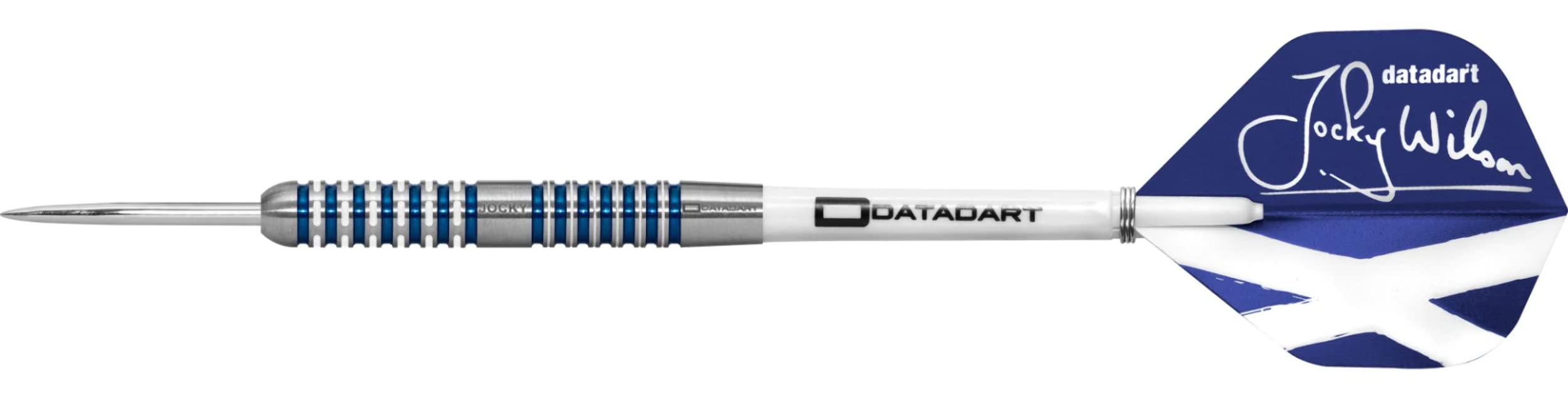 bitofbully darts Datadart Jocky Wilson legend 28g steel tip dart set 95% tungsten